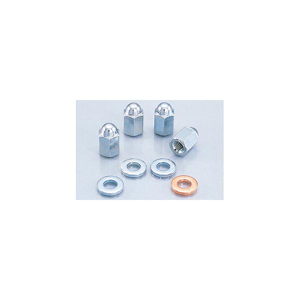 他サイト： KITACO  キャップナット＆ワッシャーSET 313-0600000の商品画像