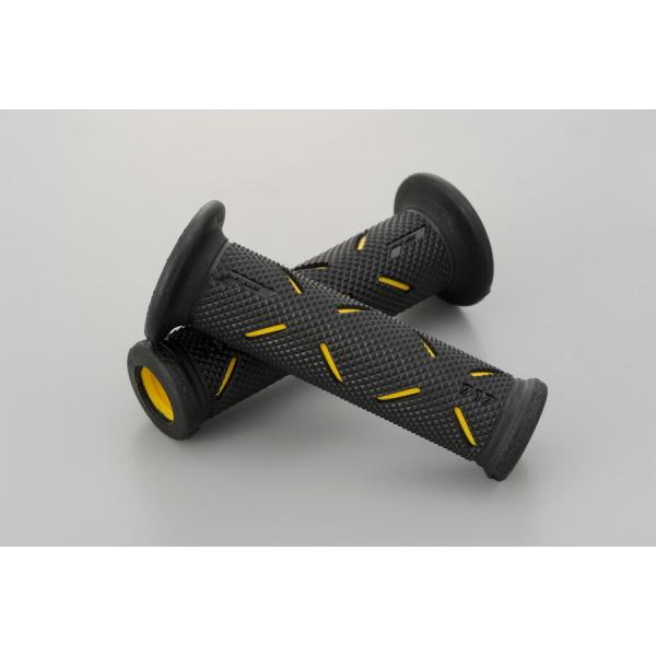 DAYTONA PROGRIP �ϐUGEL�V���[�Y #717 �ϐkGEL�i�u���b�N/�C�G���[�j�G���h�ђ� 122mm 98039