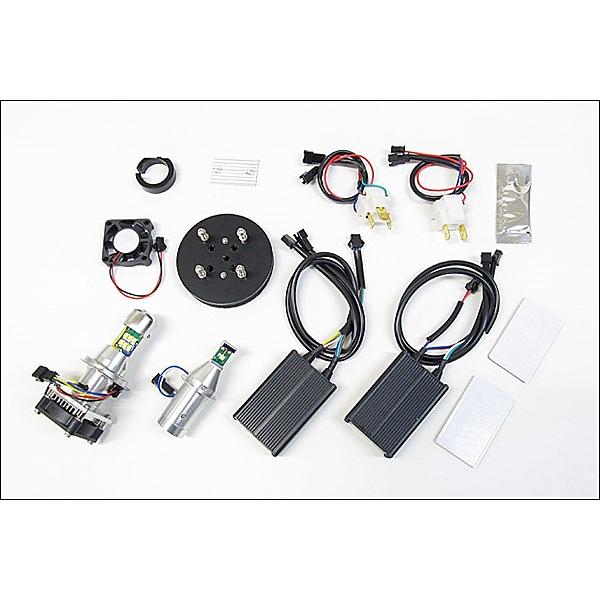 PROTEC（プロテック） 車種専用 LBW-TM LEDヘッドライトバルブキット