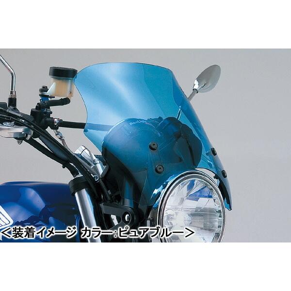 DAYTONA CB400SF�mNC39�ENC42�n�p/�uBlast Barrier�v�{�u�Ԏ��p�X�e�[�v�Z�b�g 61380-SET