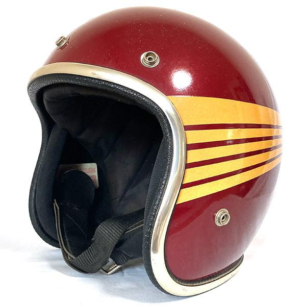 アーサーフルマー ＡＦ４０ ジェットヘルメット レッド ファルコン Ｌ