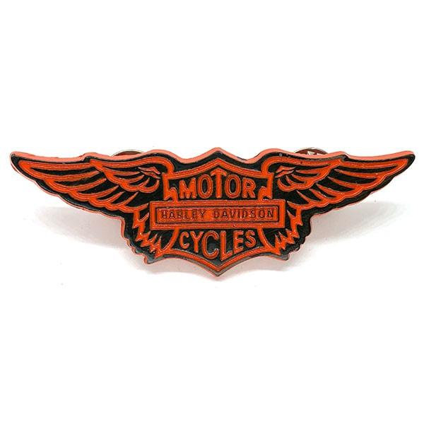 ハーレーダビッドソン ウィング ロゴ ビンテージ ピンバッジ Harley Davidson Wing Logo Pin ハーレー ダビッドソン Pins Pin Motor Music 通販 Yahoo ショッピング