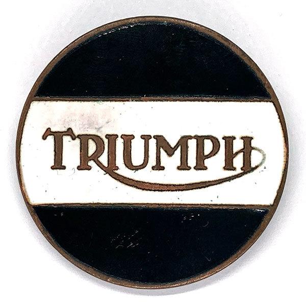 トライアンフ ビンテージ ロゴ ピンバッジ Triumph Vintage Logo Pin 英車 単車 バイク バイカー Uk Biker Cafe Racer Caferacer Pin Motor Music 通販 Yahoo ショッピング