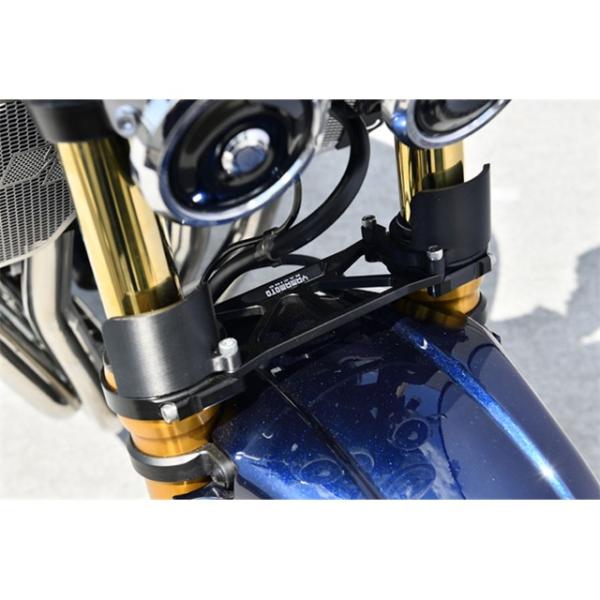 Yamamoto ヤマモトレーシング マフラー 21〜 CB1300SF（8BL） SP専用スタビライザー 2021年〜 00012-52