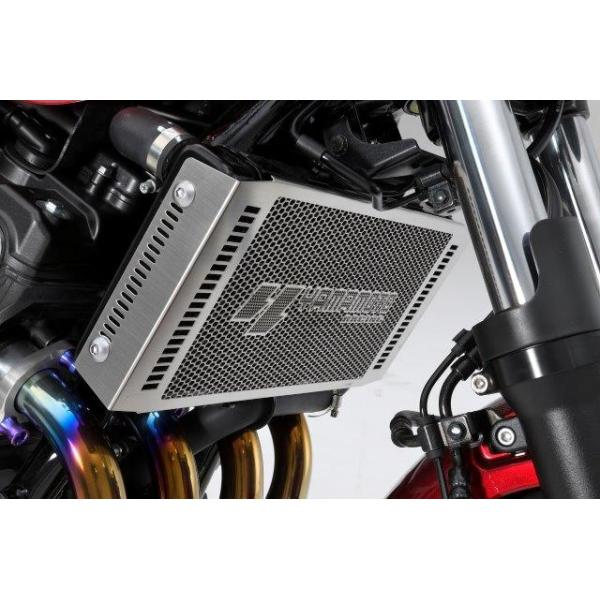 YAMAMOTO RACING CB400SF Revo(18-) ラジエターコアガード