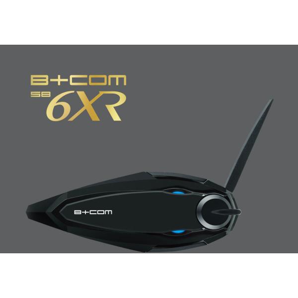 100%正規品 メーカー保証付 新品 未使用 ビーコム SB6XR com b