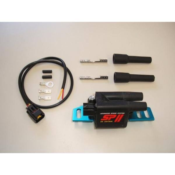 ウオタニ　SP2 ハイパワーコイルセット ASウオタニ AS UOTANI SP2ハイパワーコイルセット(2PH)80 セット 01022