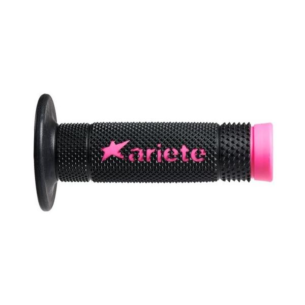 ariete（アリエテ） アリート VULCAN OFF GRIPS FLUO PNK/BLK スーパー