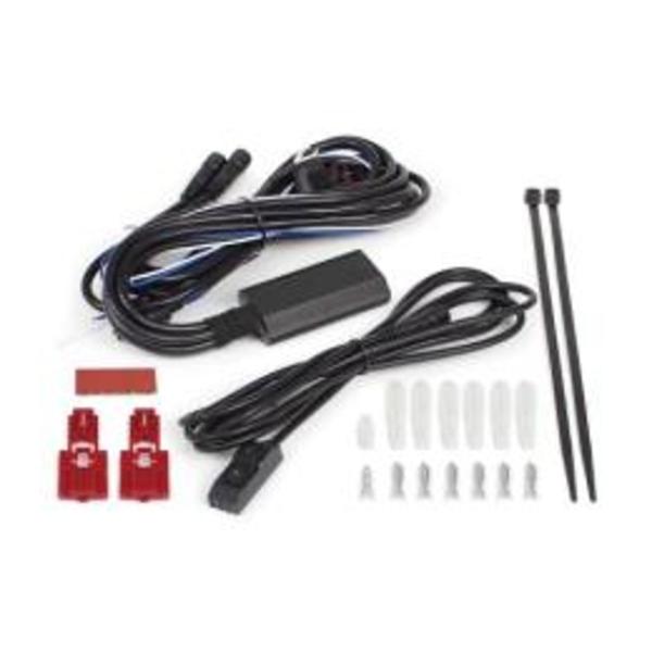 SP武川 SPタケガワ インジケーターランプ付きON/OFFプッシュスイッチ 05-09-0057