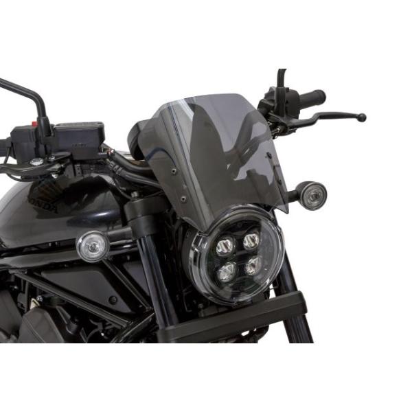 Z900RS モリワキ メーターバイザーキット セミスモーク MORIWAKI/ﾓﾘﾜｷ Z900RS 18-22/23- METER VISOR KIT ｾﾐｽﾓｰｸ ﾒｰﾀｰ