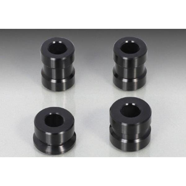 在庫有り KITACO キタコ アクスルカラーSET HONDA グロム(JC92)・ダックス 125(JB06) ブラック 093-1452250