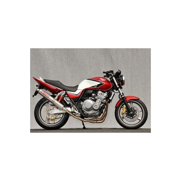 cb400 マフラー フルエキ ヤマモトレーシング Webike | YAMAMOTO RACING ヤマモトレーシング スペックA プレニアム