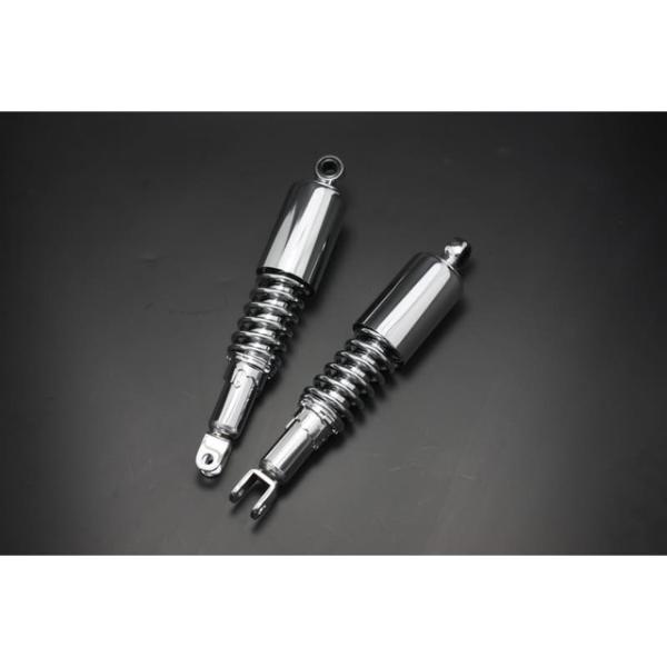 在庫有り PMC ピーエムシー STDタイプ リアショック (CB750K '69-'70) 109-331