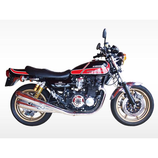 在庫有り 当日発送 ドレミコレクション kawasaki カワサキ Z1/Z2 4本