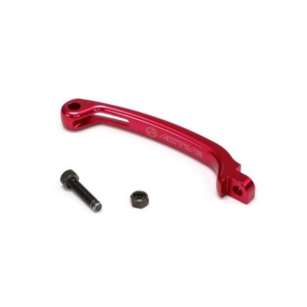 ACTIVE アクティブ STFブレーキレバー単品(B1)レッド 12000002 : MOTO