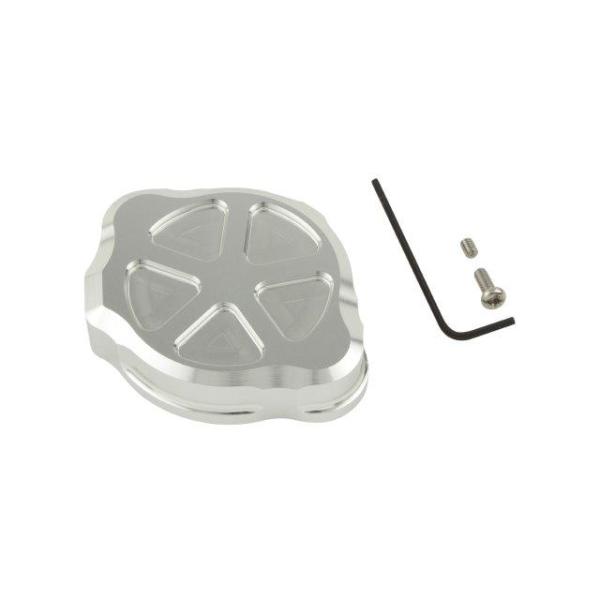 POSH ポッシュ フェイス アルミマシンドラジエターキャップ 16