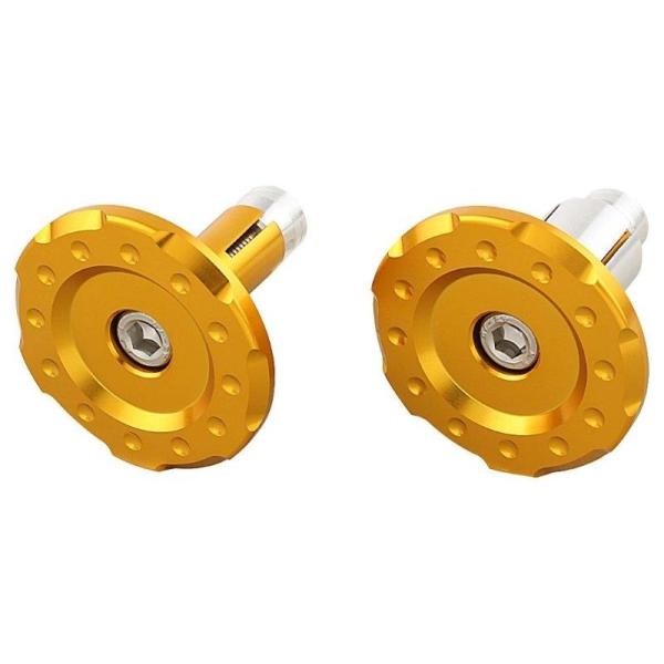 POSH（ポッシュ） フェイス フレームキャップ ピボット 13 ゴールド