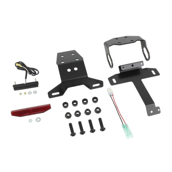 ポッシュ フェイス フェンダーレスキット ZX-25R(2021-2022)/ZX-25R SE(2021-2024)/ZX-4R SE(2024)/ZX-4RR(2024)