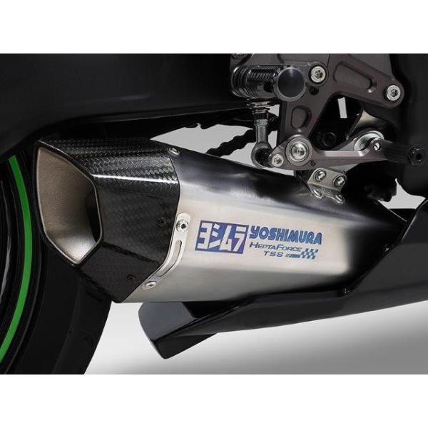 ヨシムラ（YOSHIMURA） カワサキ Ninja ZX-4R/RR(23) .etc レーシング