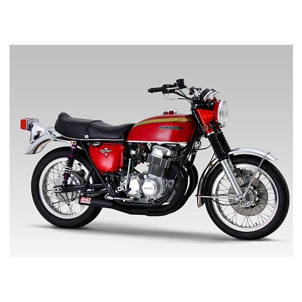 ヨシムラ（YOSHIMURA） レーシング手曲ストレートサイクロン HONDA