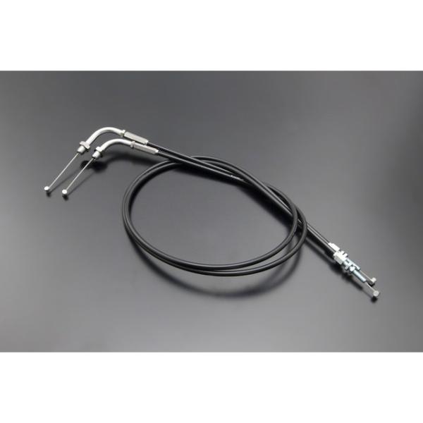 在庫有り PMC ピーエムシー スロットルワイヤー アップハンドル仕様(ワイヤー長110cm) 156-2084