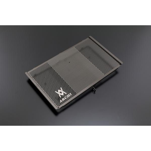 PMC ピーエムシー ヘックスコアプロテクター(ラジエターコアガード)ver