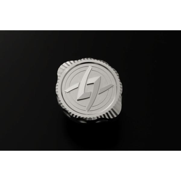 在庫有り ARCHI アーキ PMC ピーエムシー シルバー ラジエターキャップカバー Z900RS/CAFE’21- 189-2712