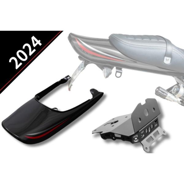 PMC 【納期お問い合わせ下さい】 ARCHI Z900RS アイアンフェンダーレス