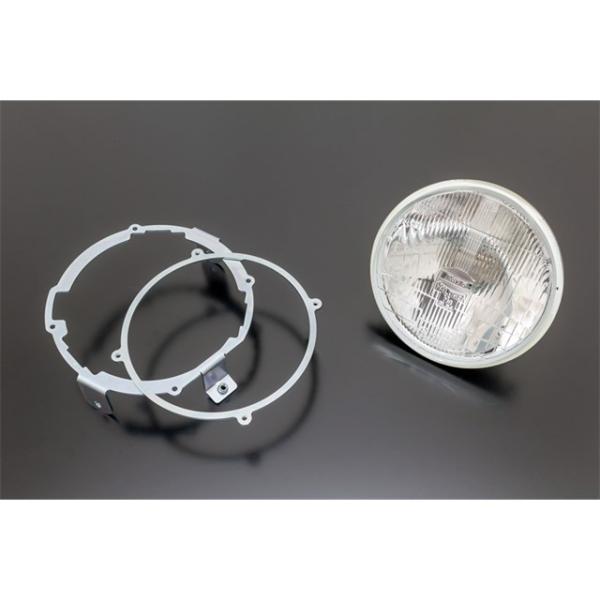 プラスチック製型抜きセット PMC 要納期確認 ピーエムシー コンバージョンヘッドライト KOITO LED