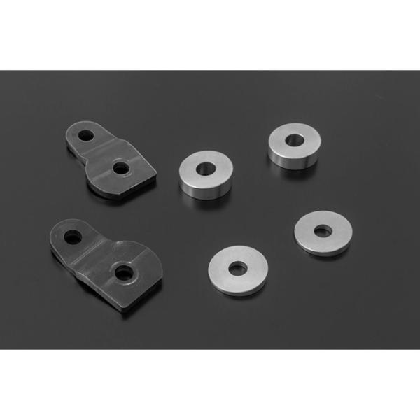 PMC 在庫有り ピーエムシー 純正グラブバー専用傾斜オフセットマウント