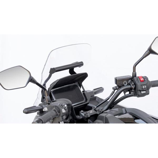 マウントバーステー NC750X 25Y- KIJIMA キジマ 204-0717