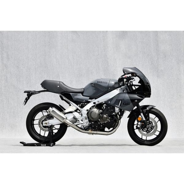 YAMAMOTO RACING（ヤマモトレーシング） Yamamoto マフラー XSR900GP