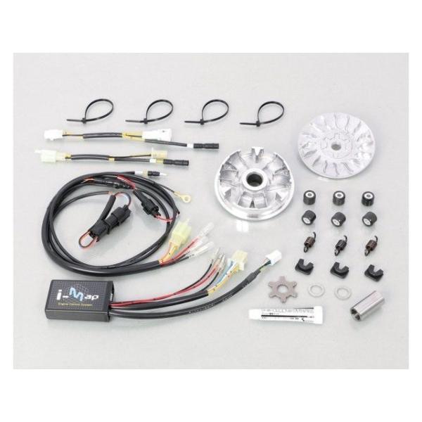 在庫有り 当日発送 KITACO キタコ パワーパック(Cオン) タイプX JOG(SA36J)/DX・ZR(SA39J) 230-0089900