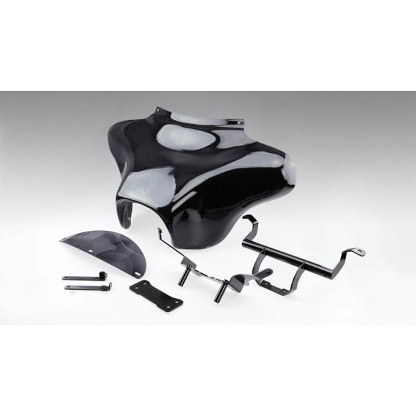 レブル２５０ 最終値引しました    KIJIMA キジマ  フェアリングKIT レブル250500 17Y- 黒ゲルコート仕上げ KIJIMA（キジマ） フェアリングKIT レブル250/500 17Y- 黒ゲルコート