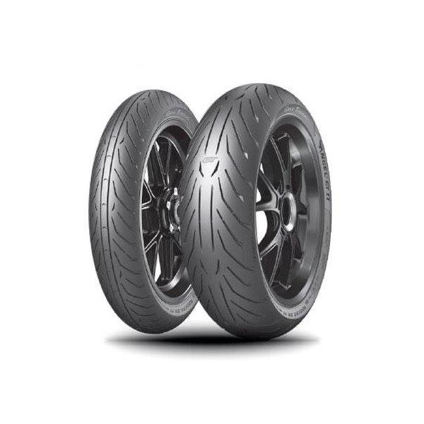 PIRELLI ピレリ 190/55ZR17M/CTL (75W) ANGEL GT II エンジェル