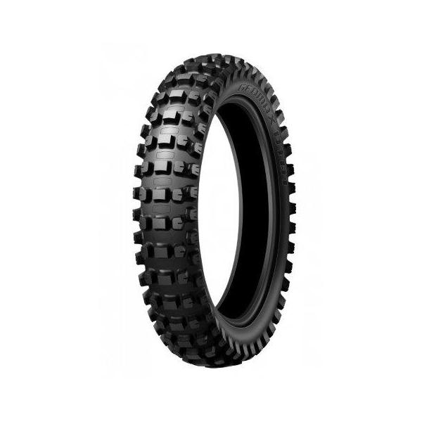 DUNLOP ダンロップ バイク用 リア タイヤ 325670 AT81EX 110/100-18 64M R WT