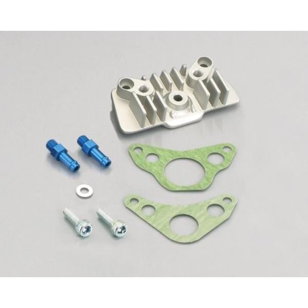 KITACO キタコ オイルクーラートリダシASSY モンキー 330-1123010