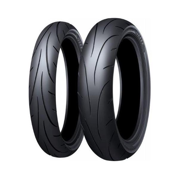 DUNLOP（ダンロップ） バイク用 フロント タイヤ 350289 Q-LITE 100/80