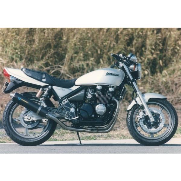 YAMAMOTO RACING（ヤマモトレーシング） Yamamoto マフラー ZEPHYR400