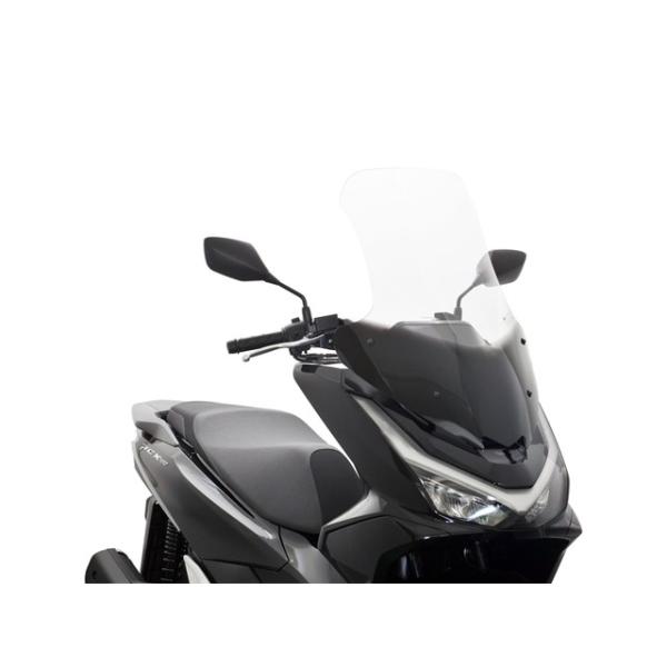 旭風防 af アフ ロングスクリーン(PCX-23) HONDA PCX 8BJ-JK05(JK05