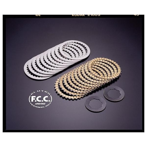 ADVANTAGE アドバンテージ FCCトラクションコントロールクラッチキット