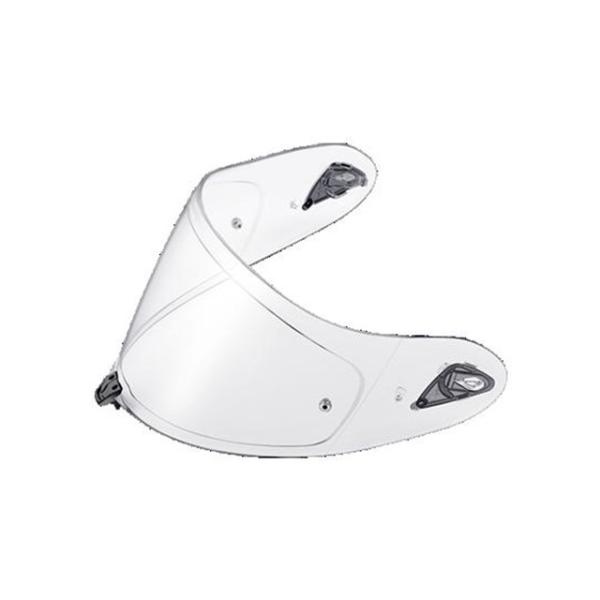 OGK オージーケーカブト ヘルメット DAF-1シールド クリア