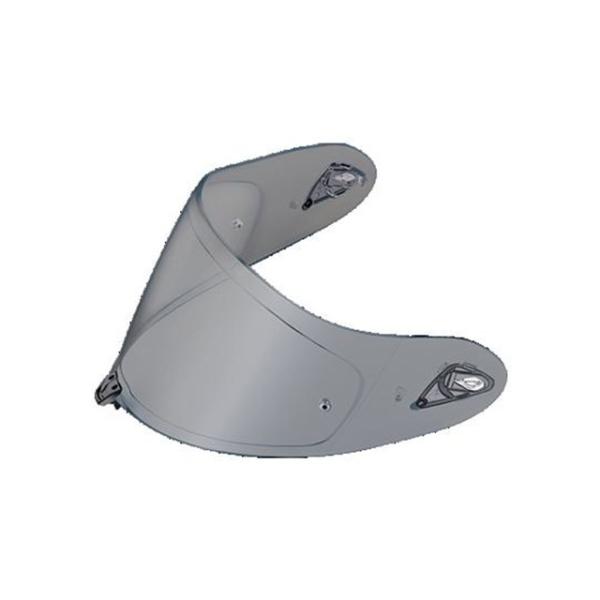 OGK オージーケーカブト ヘルメット DAF-1シールド ミディアムスモーク