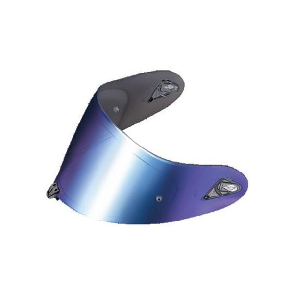 在庫有り 当日発送 OGK オージーケーカブト ヘルメット DAF-1ミラーシールド ブルーミラー