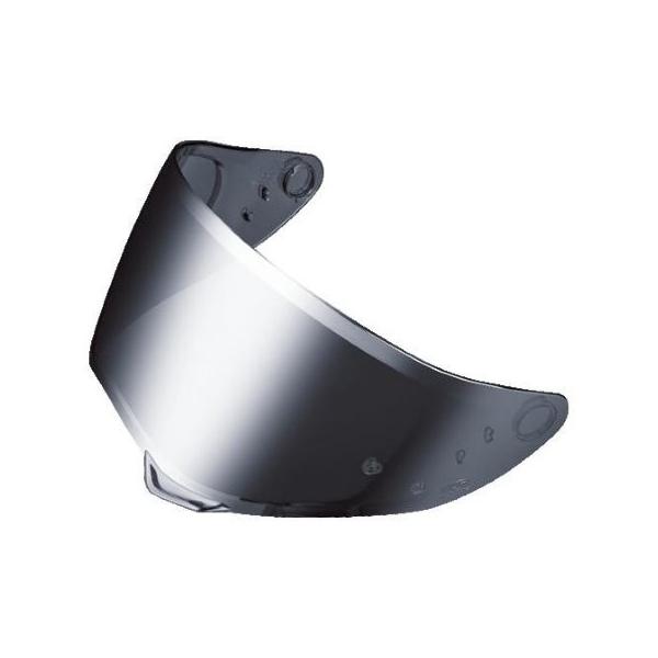 OGK オージーケーカブト ヘルメット CD-1ミラーシールド シルバーミラー