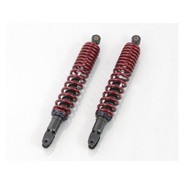 要納期確認 KITACO キタコ リアショック(ダークRD) PCX(JK05)/-160(KF47) 520-1453020