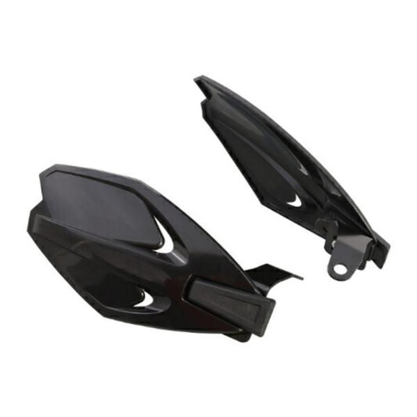 在庫有り KITACO キタコ ナックルカバー ブラック 562-9001050 PCX/PCX160/ADV160/スーパーカブ C125/クロスカブ110/ダックス125等