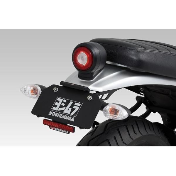 ヨシムラ YOSHIMURA フェンダーレスKIT 24XSR125 599-36C-0000 ヨシムラ YOSHIMURA フェンダーレスKIT 24XSR125 599-36C-0000