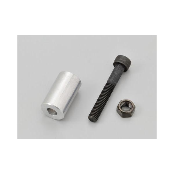 左専用ブレーキマスターリザーバータンク用ボルトセット ブラック 63288 :63288:MOTO-OCC ヤフーショッピング店 通販 左ブレーキマスターシリンダー(横型左ブレーキ)用ピボットボルト&ナット ブラック DAYTONA(デイトナ)