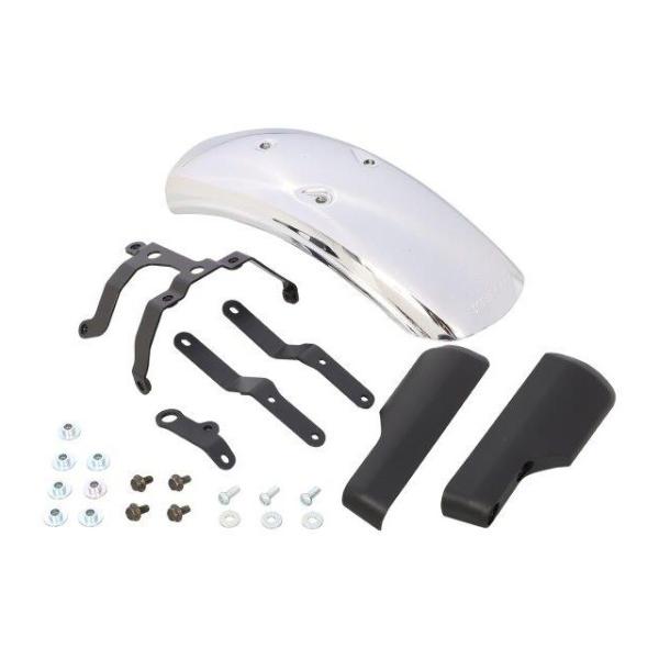 要納期確認 KITACO キタコ フロントフェンダーKIT ダックス125 680-1320090